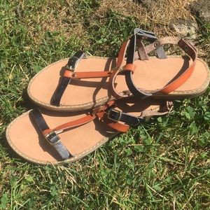 🍀DV strappy sandals